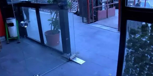 Bağcılar'da haraç çetesi dehşet saçtı