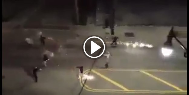 Bağcılar'da 'Harry Potter-Voldemort' çatışması!