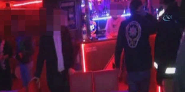 Bağcılar’da helikopterli operasyon