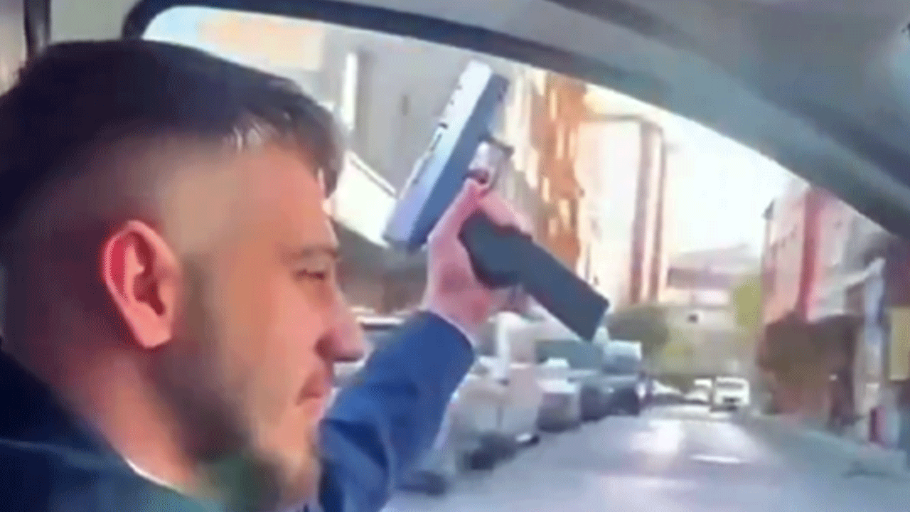 Bağcılar’da kimse güvende değil! Göz göre göre magandalık