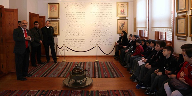 “Bağcılar’da müzelere ziyaretçi akını”