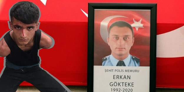 Bağcılar'da polisimizi şehit eden katil, cezaevinde kendini astı