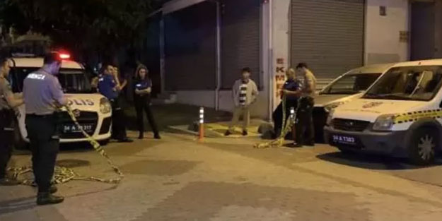 Bağcılar’da silahlı saldırı