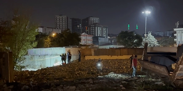 Bağcılar’da su kuyusunda erkek cesedi bulundu