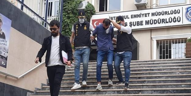 Bağcılar'da taksiciye ateş eden zanlı yakalandı
