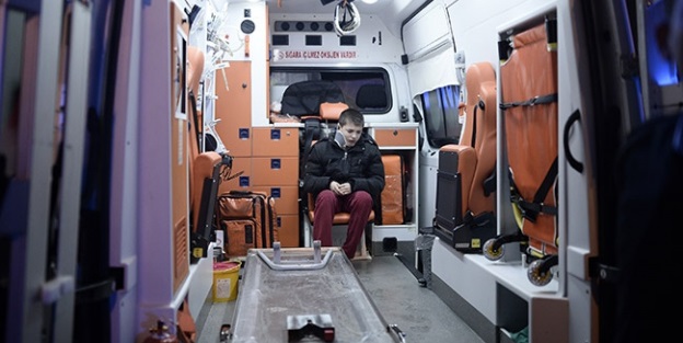 Bağcılar'da trafik kazası: 2 ölü 2 yaralı