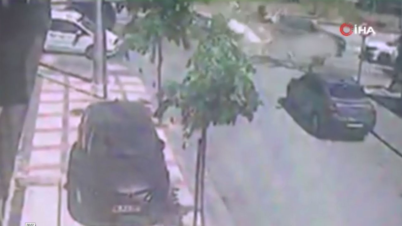 Bağcılar’da ütü paketleme atölyesinde patlama