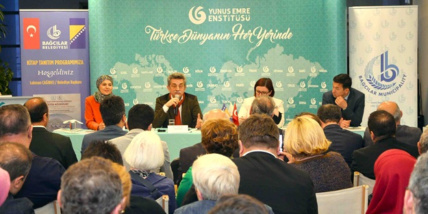 Bağcılar’dan Bosna Hersek’e kültür köprüsü