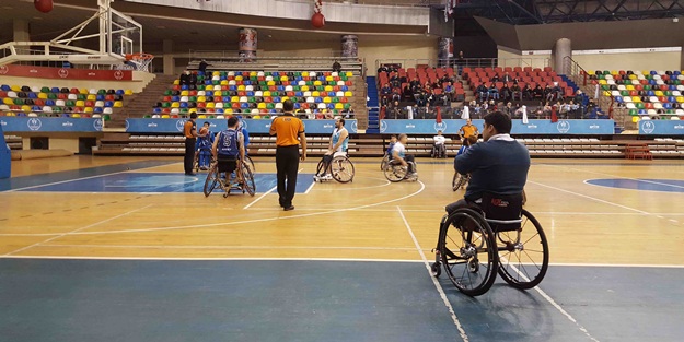 Bağcılarlı basketbolcular 3’te 3 yaptı