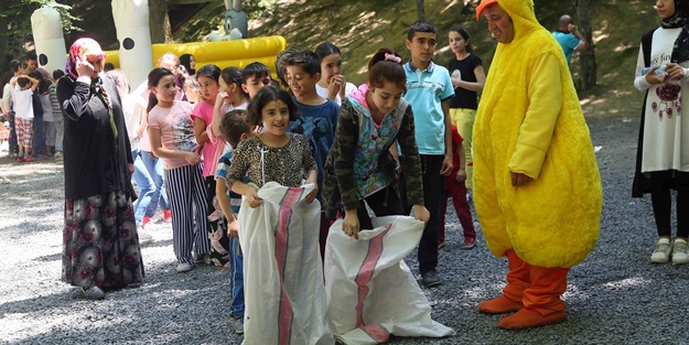 Bağcılarlılar için “piknik günleri”