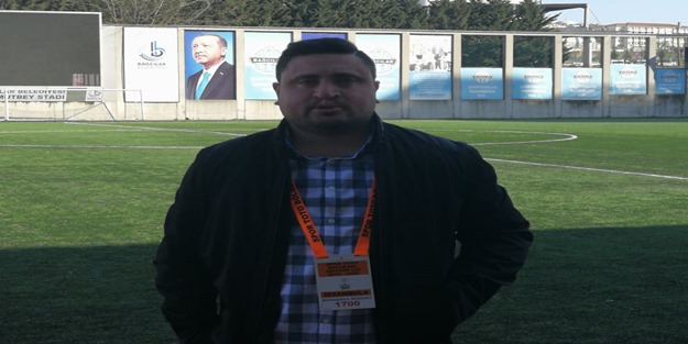 Bağcılarspor Kulüp Müdürü Mücahit Dilli: Sezonu en iyi şekilde bitirmek istiyoruz