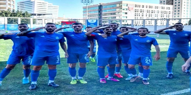 Bağcılarspor'dan yarım düzine gol! 6-0