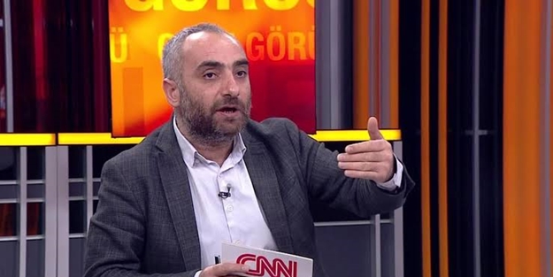 İsmail Saymaz fena rezil oldu!
