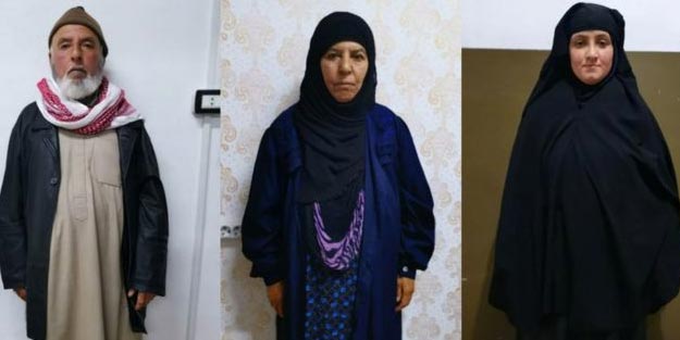 Bağdadi’nin ablası Rasmiya Awad yakalandı mı?