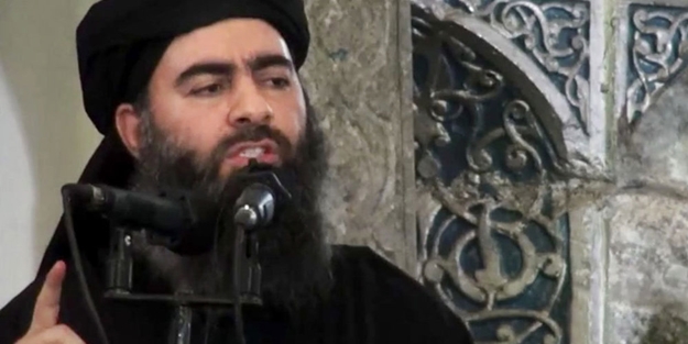 Bağdadi'nin sağ koluna 8 yıl hapis cezası