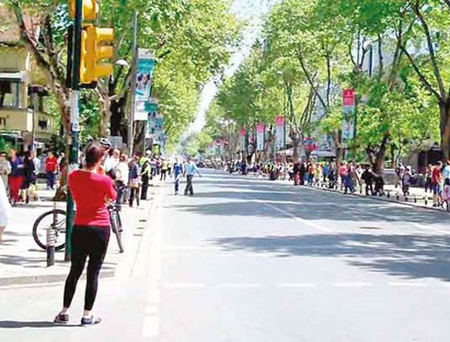 Bağdat Caddesi de 'Paralel' mağduru oldu!