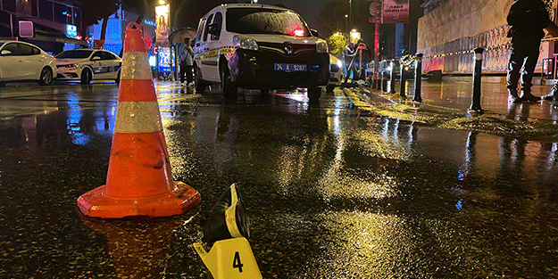 Bağdat Caddesi'nde ölümlü kaza!