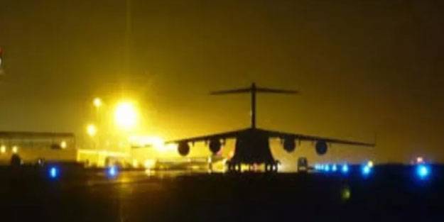 Bağdat Havalimanı'na drone saldırısı