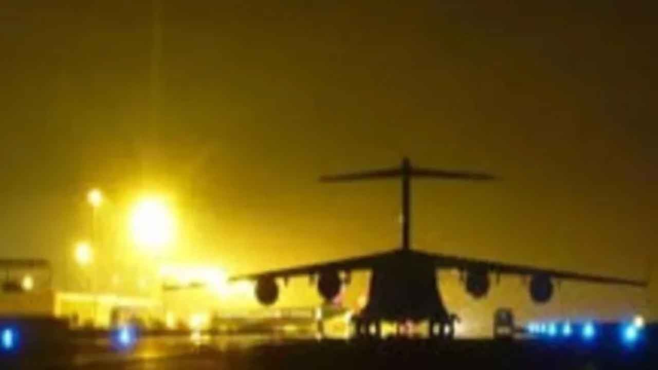 Bağdat Havalimanı'na saldırı düzenlendi