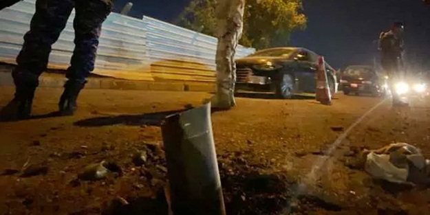 Bağdat Uluslararası Havalimanı'na saldırı