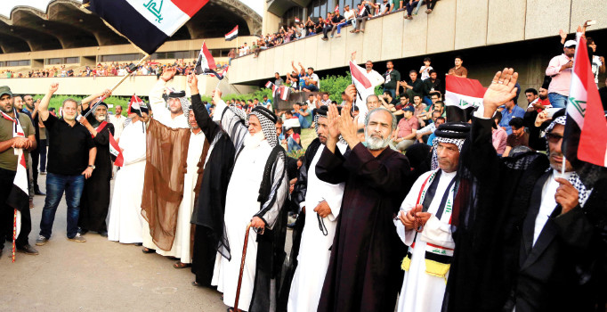 Bağdat’ın güvenliğini Tahran sağlayacak