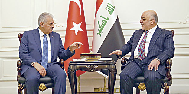 Bağdat’la yeni dönem