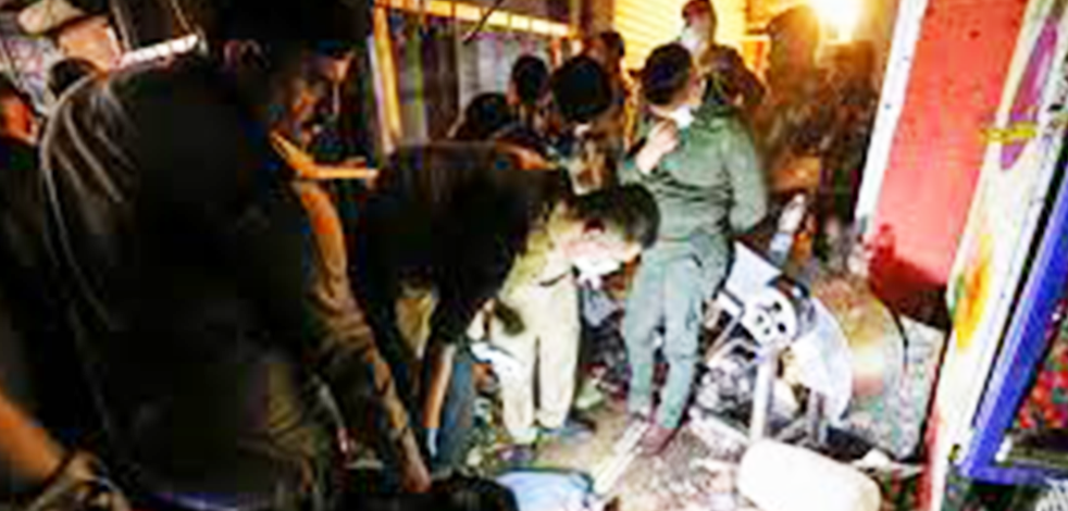 Bağdat'ta 35 kişinin öldüğü saldırıyı DAEŞ üstlendi