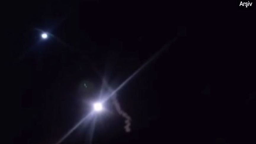 Bağdat'ta ABD üssüne füzeli saldırı