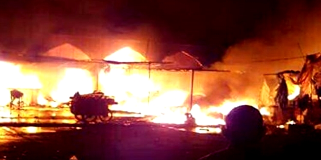 Bağdat'ta bombalı saldırı! Çok sayıda ölü var