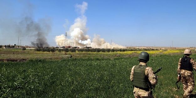Bağdat'ta bombalı saldırı düzenlendi