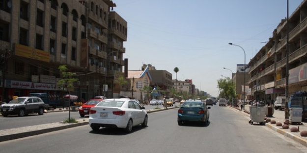 Bağdat'ta güvenlik endişesi