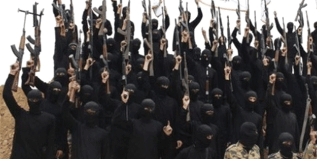 Bağdat'ta halk pazarı saldırısını DEAŞ üstlendi