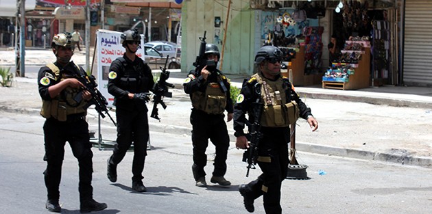 Bağdat’ta ‘IŞİD alarmı’