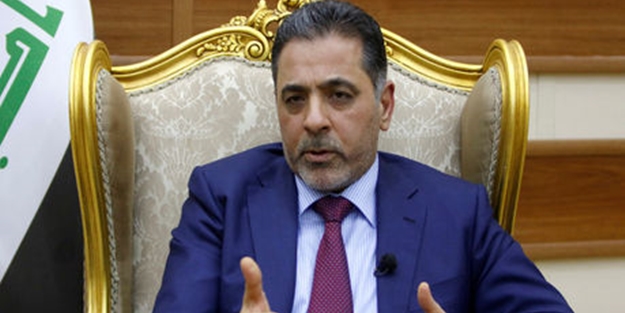 Bağdat'ta saldırının ardından şok istifa