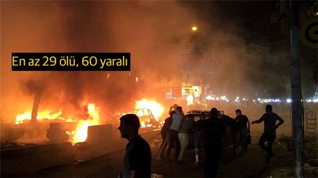​Bağdat'ta stadyuma bombalı saldırı: 29 ölü, 60 yaralı