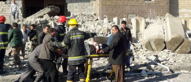 Bağdat’ta canlı bomba saldırısı: 21 ölü, 40 yaralı