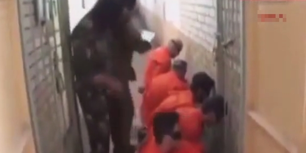 Bağdat'taki patlamanın ardından 5 kişi idam edildi