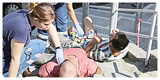 Bağımlılar ancak beş yıl yaşar