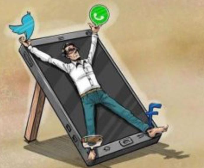 Bağımlılığa çare: Sosyal medya detoksu!