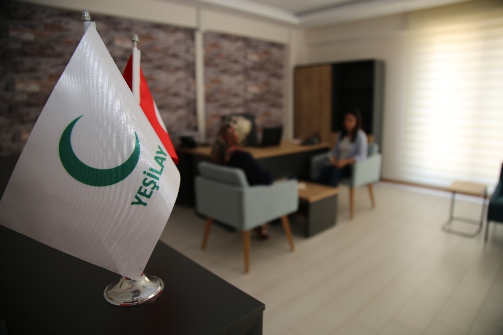 Bağımlılığa yeşil dokunuş; YEDAM 