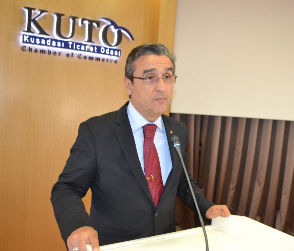 Bağımlılıkla mücadele seminerleri KUTO’da yapıldı 