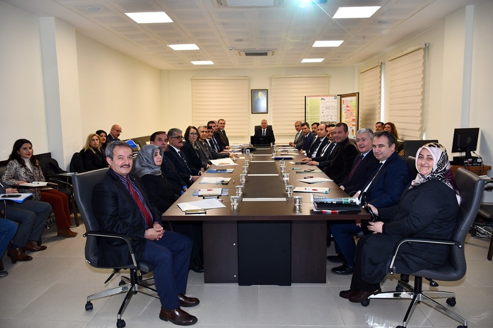 Bağımlılıkla mücadele toplantısı 