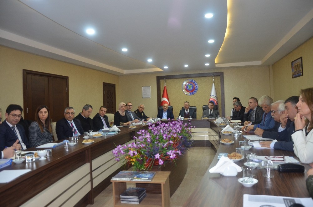 Bağımlılıkla mücadelede kararlılık vurgusu 