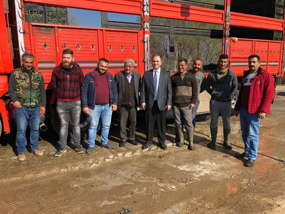 Bağımsız aday Gökçe’den birlik beraberlik mesajı 