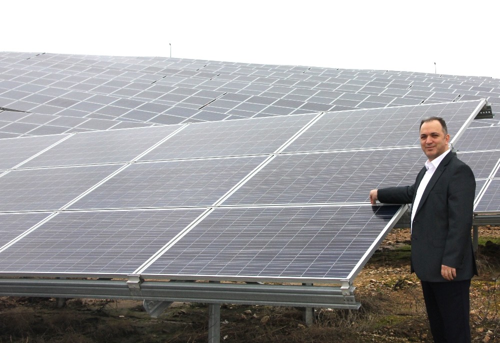 Bağımsız aday Gökçe’den Salihli’ye GES projesi 