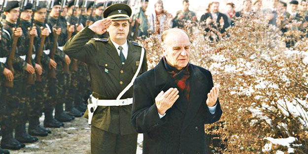 Bağımsız Bosna 28 yaşında