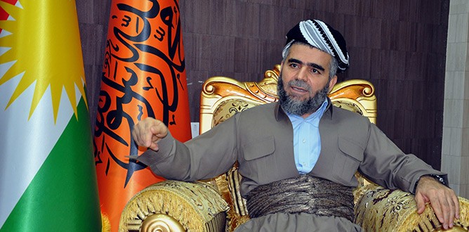 Bağımsız Kürt devleti kolay değil