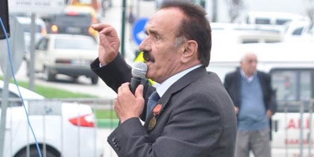 Böyle miting görülmedi