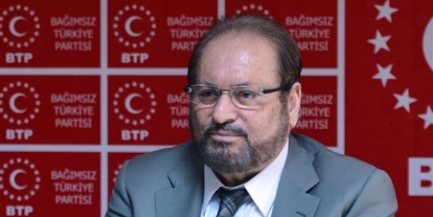 BTP İzmit ilçe belediye başkan adayları 2019