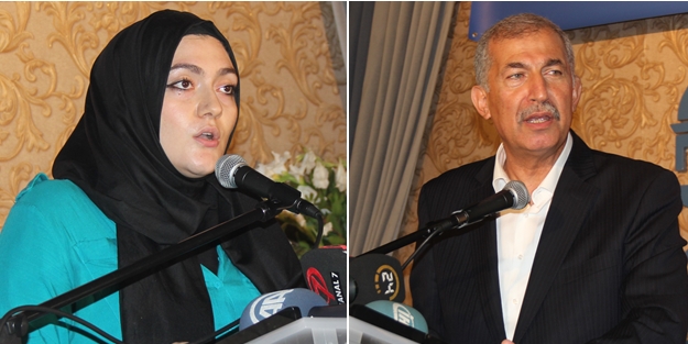 Ülkücülerden Erdoğan'a destek